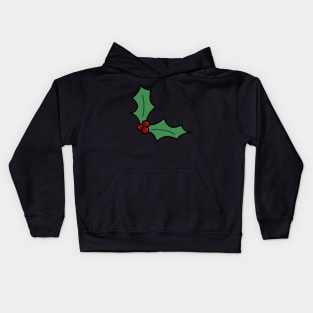 Mistletoe Kids Hoodie